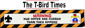 T-Bird Times