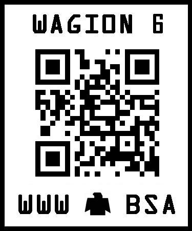 Wagion Brings Tradable QR Code Patches to NOAC!